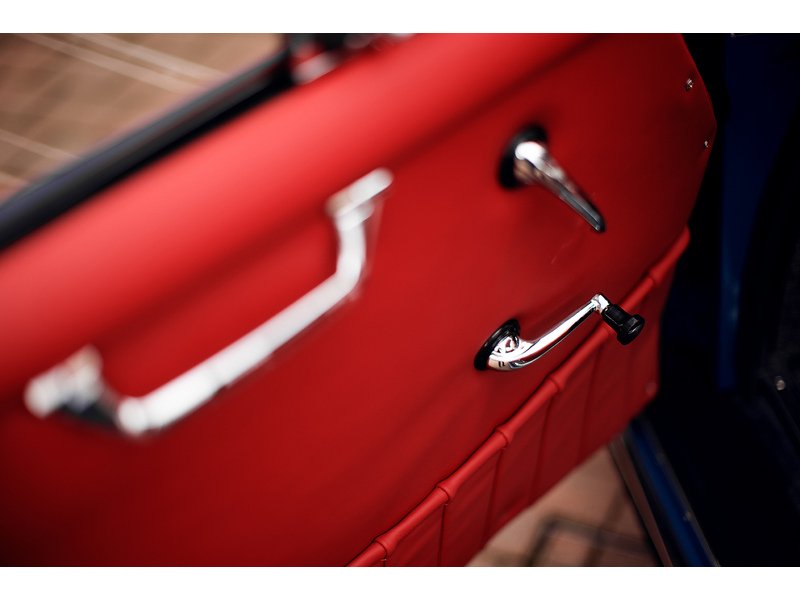 Porsche 356 B - U4037