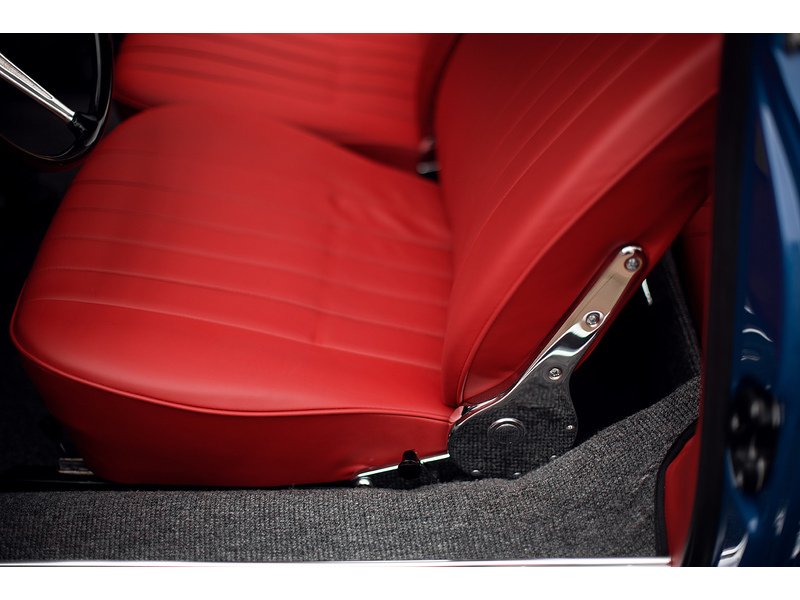 Porsche 356 B - U4037