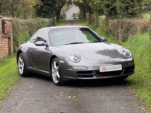 Porsche 911 3.0T 991 Carrera S Coupe 2dr Petrol PDK Euro 6 (s/s) (420 ps)