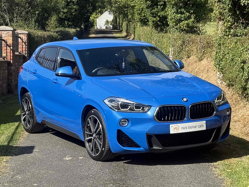 BMW X2 Xdrive20d M Sport - U4040