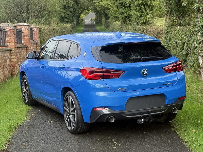 BMW X2 Xdrive20d M Sport - U4040