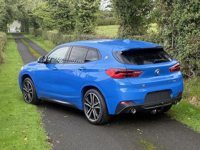 BMW X2 Xdrive20d M Sport - U4040