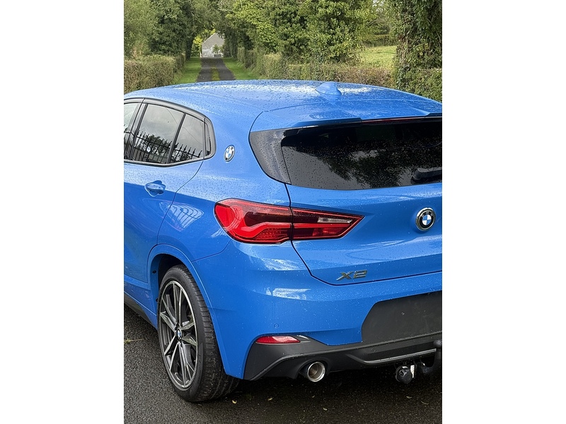 BMW X2 Xdrive20d M Sport - U4040