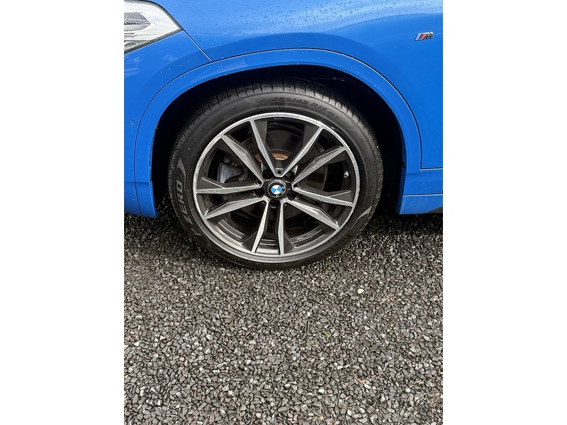 BMW X2 Xdrive20d M Sport - U4040