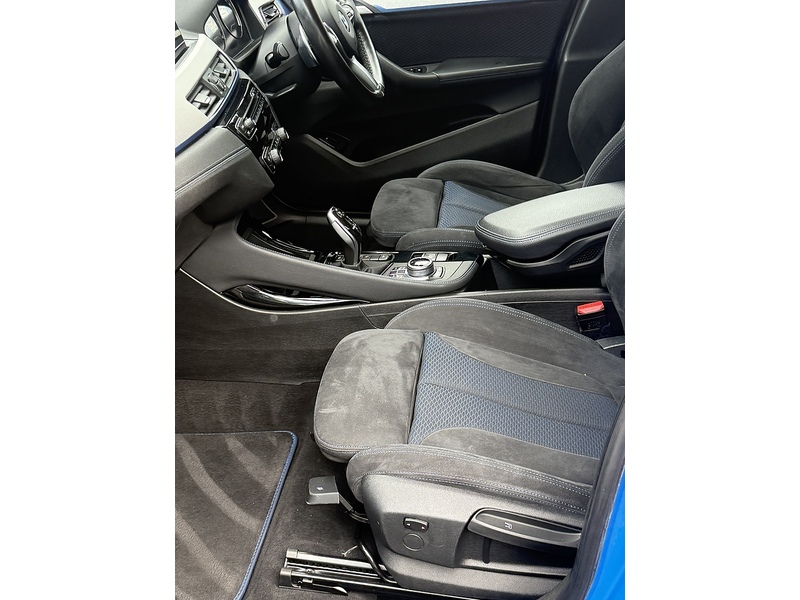 BMW X2 Xdrive20d M Sport - U4040