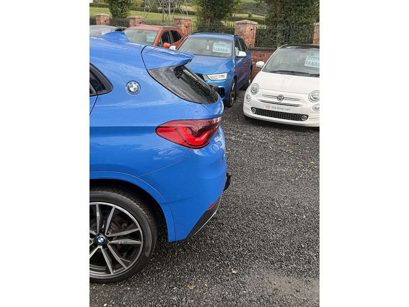 BMW X2 Xdrive20d M Sport - U4040