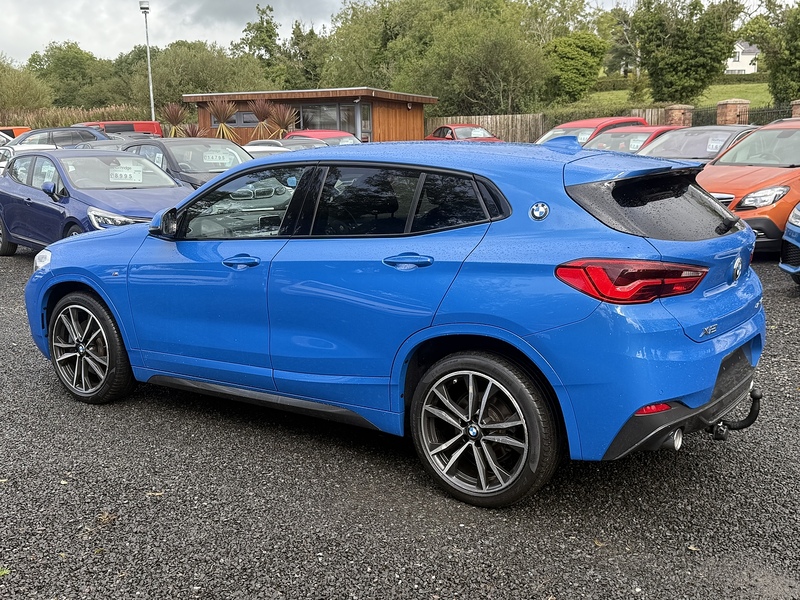 BMW X2 Xdrive20d M Sport - U4040