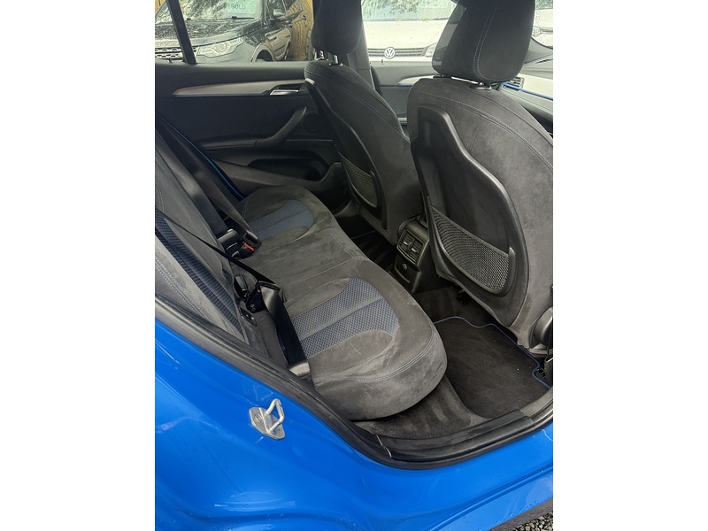 BMW X2 Xdrive20d M Sport - U4040