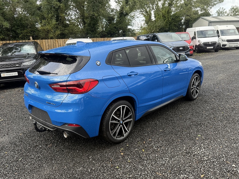 BMW X2 Xdrive20d M Sport - U4040