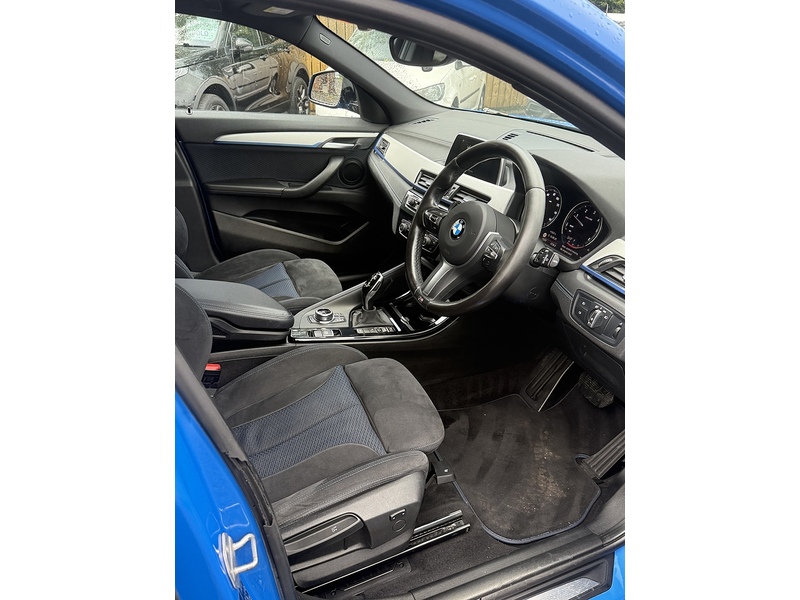 BMW X2 Xdrive20d M Sport - U4040
