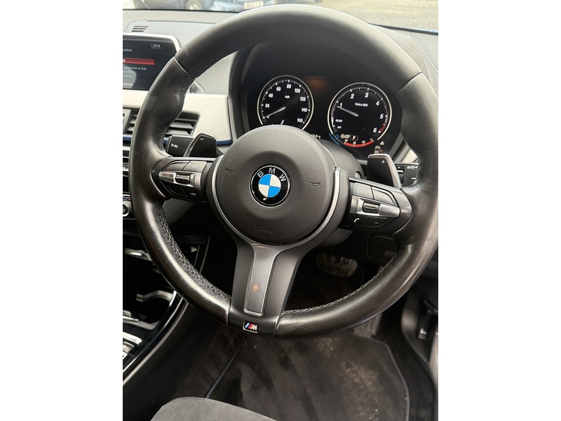 BMW X2 Xdrive20d M Sport - U4040