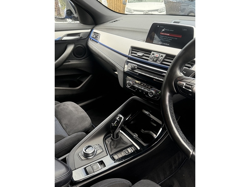 BMW X2 Xdrive20d M Sport - U4040