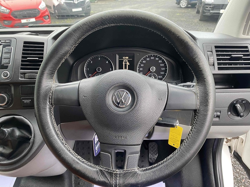 Volkswagen Transporter TDI BlueMotion Elite Edition Camper - U4041