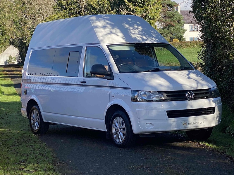 Volkswagen Transporter TDI BlueMotion Elite Edition Camper - U4041