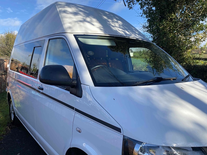 Volkswagen Transporter TDI BlueMotion Elite Edition Camper - U4041