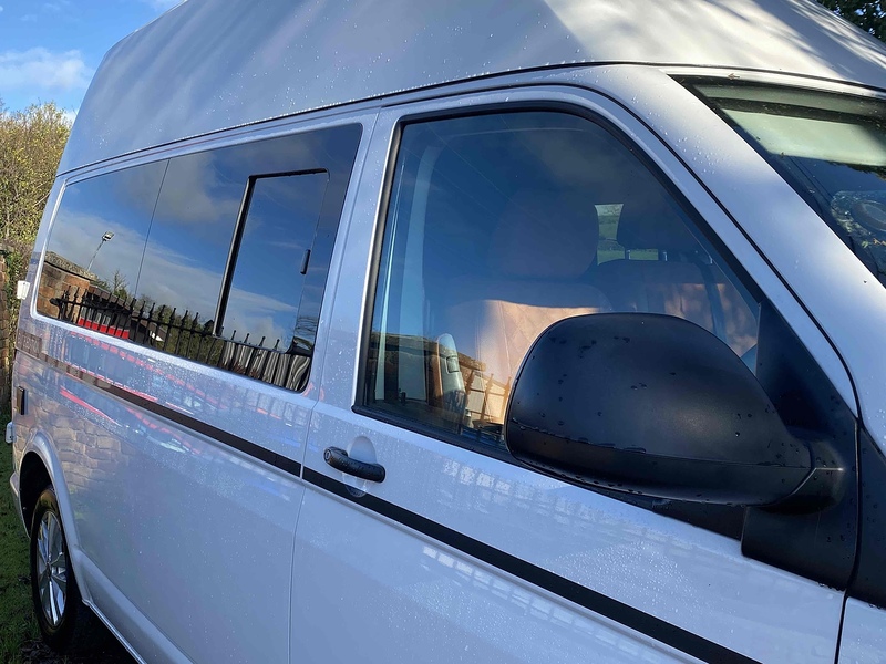 Volkswagen Transporter TDI BlueMotion Elite Edition Camper - U4041