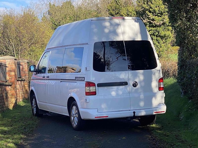 Volkswagen Transporter TDI BlueMotion Elite Edition Camper - U4041