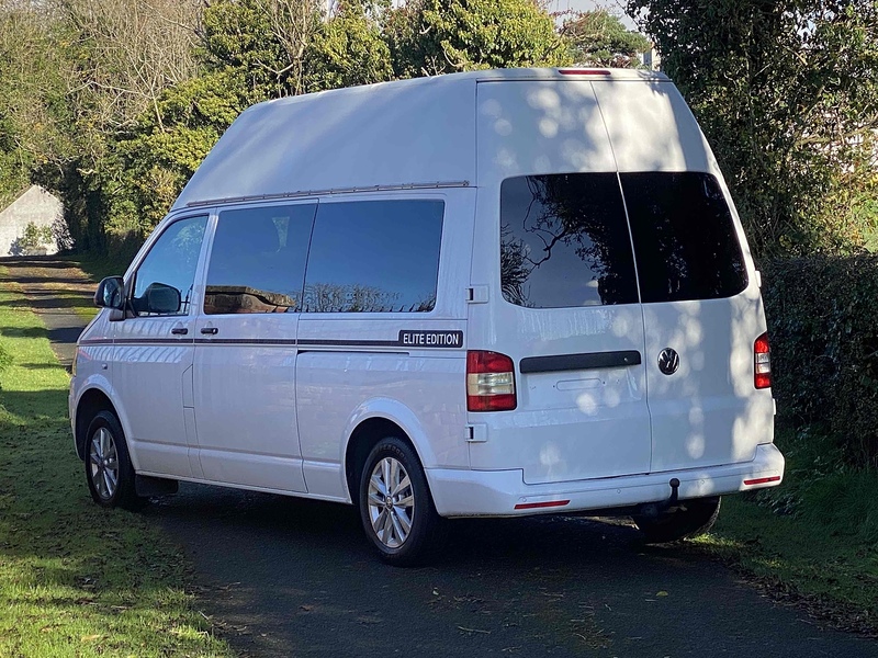 Volkswagen Transporter TDI BlueMotion Elite Edition Camper - U4041