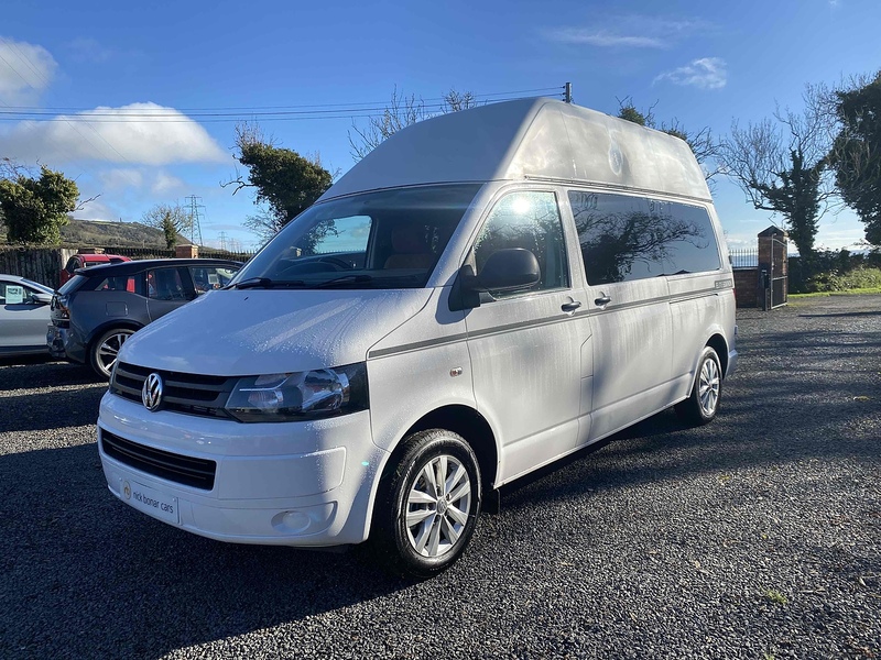 Volkswagen Transporter TDI BlueMotion Elite Edition Camper - U4041