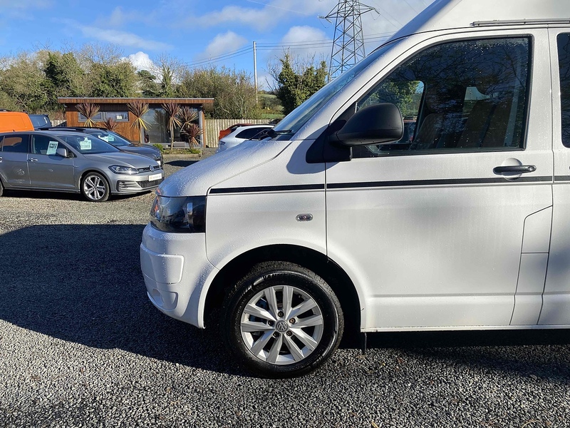 Volkswagen Transporter TDI BlueMotion Elite Edition Camper - U4041