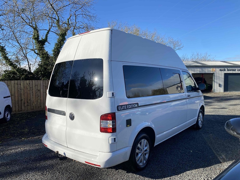 Volkswagen Transporter TDI BlueMotion Elite Edition Camper - U4041