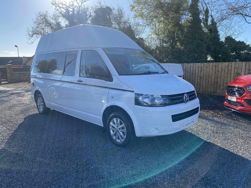 Volkswagen Transporter TDI BlueMotion Elite Edition Camper - U4041