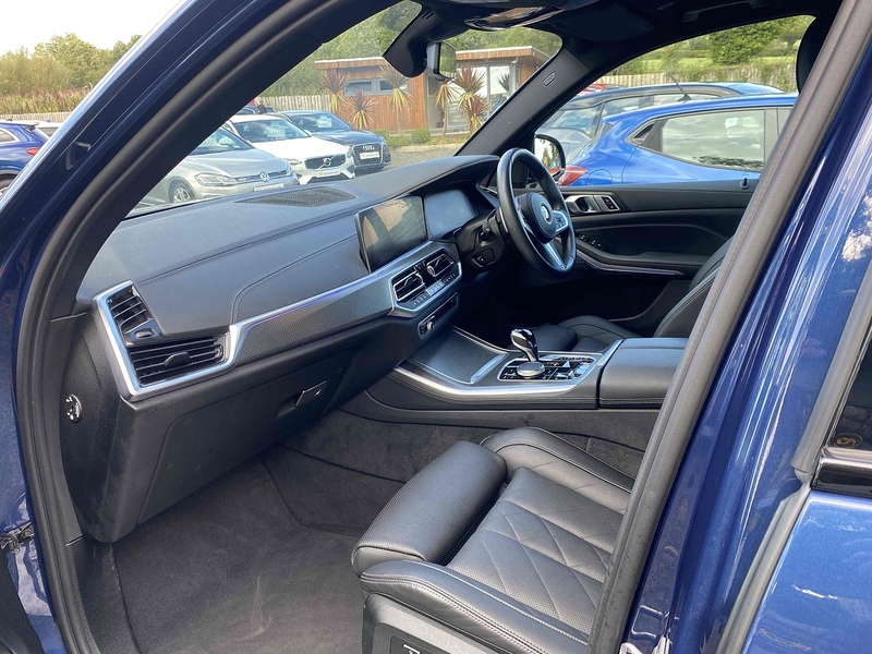 BMW X5 30d MHT M Sport - U4047