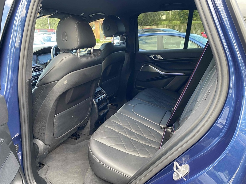 BMW X5 30d MHT M Sport - U4047