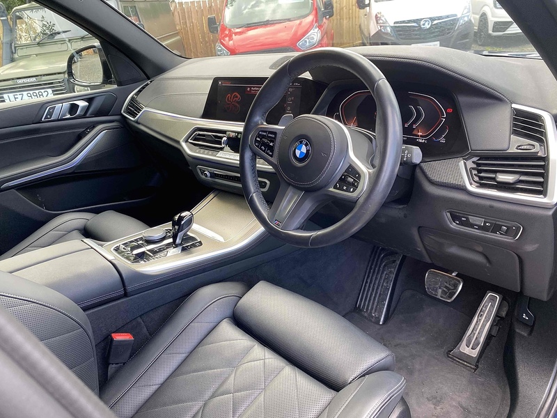 BMW X5 30d MHT M Sport - U4047