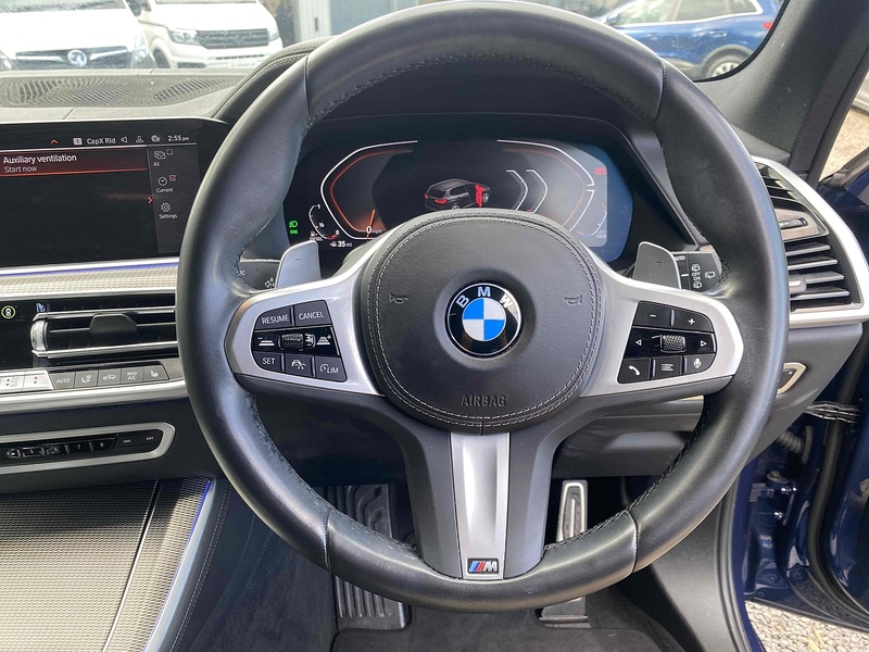 BMW X5 30d MHT M Sport - U4047