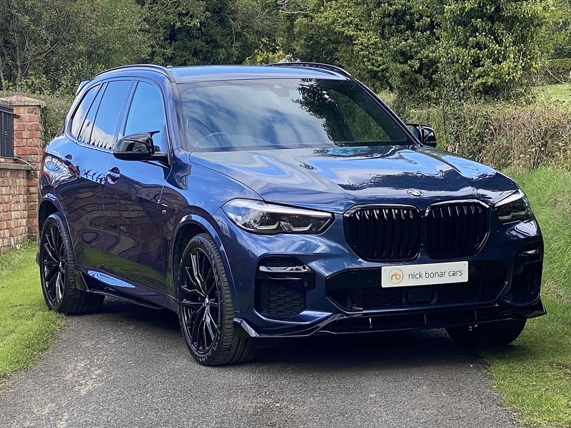 BMW X5 30d MHT M Sport - U4047