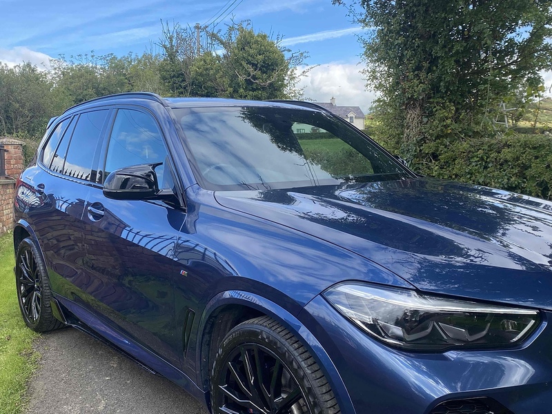 BMW X5 30d MHT M Sport - U4047