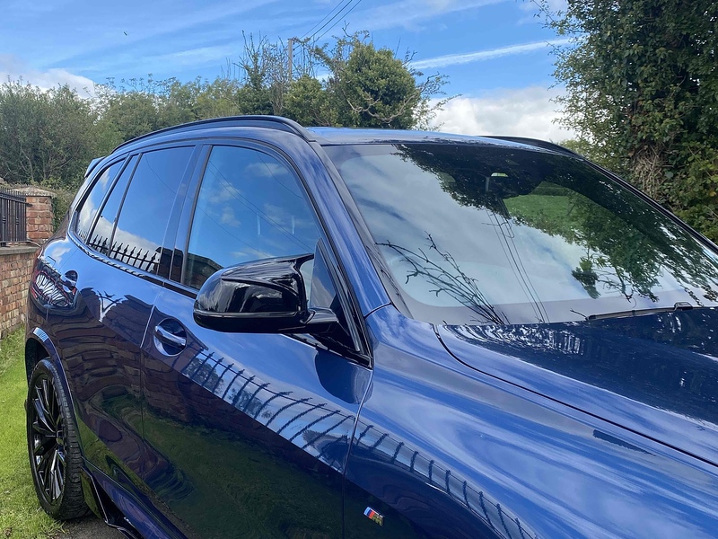 BMW X5 30d MHT M Sport - U4047