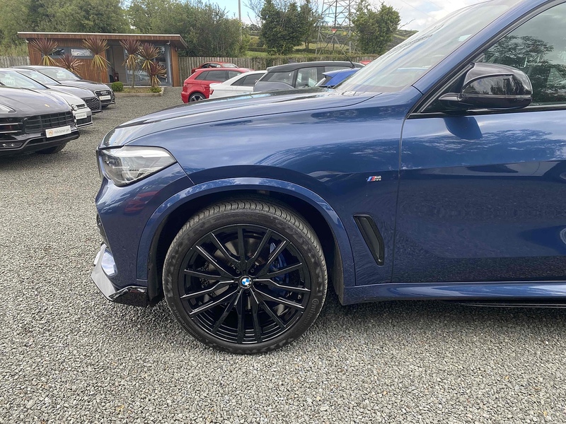 BMW X5 30d MHT M Sport - U4047