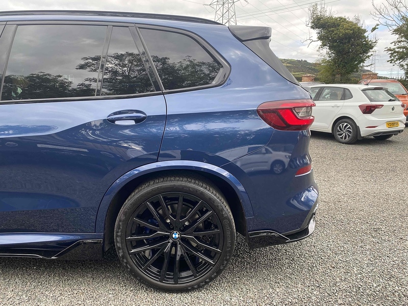 BMW X5 30d MHT M Sport - U4047