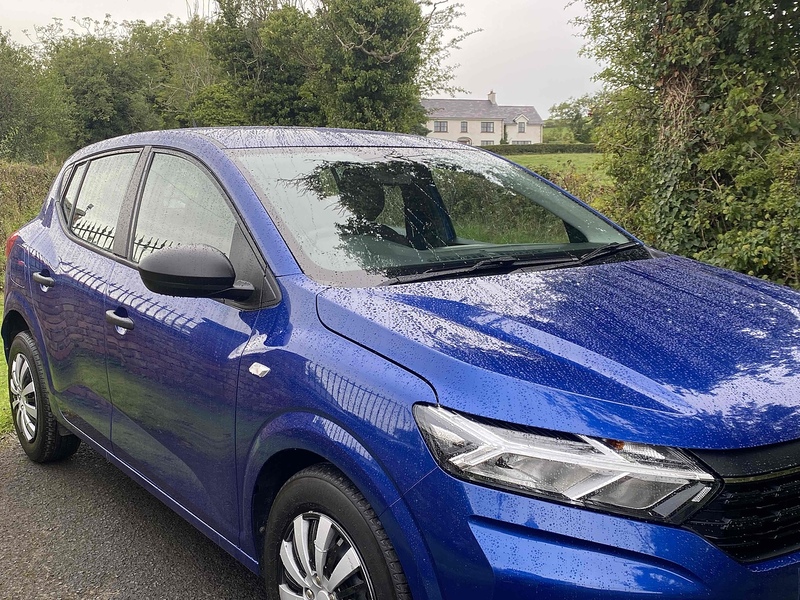 Dacia Sandero SCe Essential - U4049