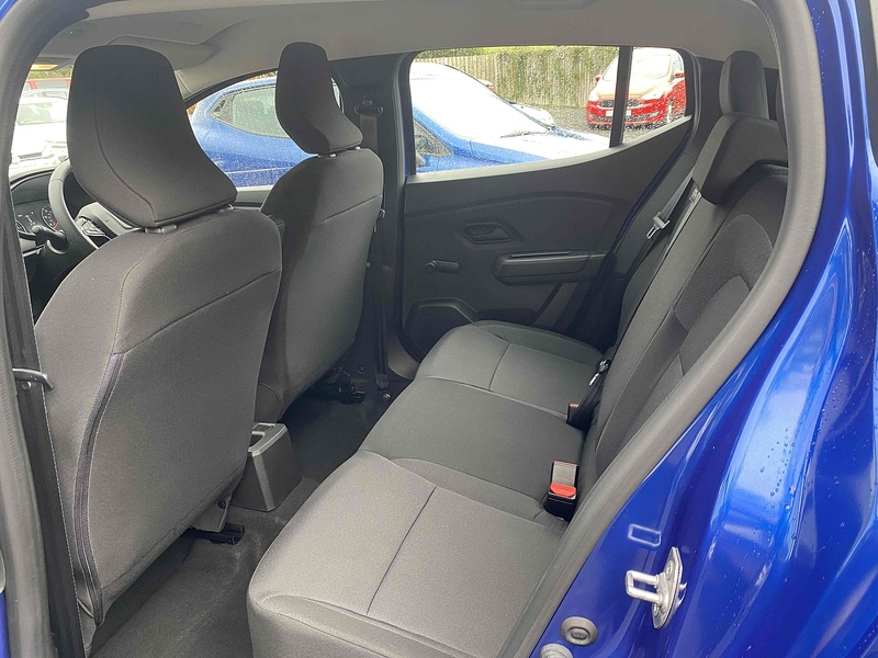 Dacia Sandero SCe Essential - U4049