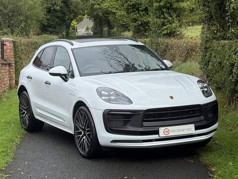 Porsche Macan 1.6 One SUV 5dr Petrol Manual Euro 5 (s/s) (98 ps)