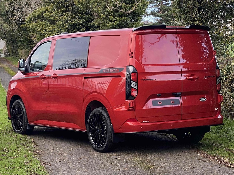 Ford Transit Custom 320 EcoBlue Limited - U4052