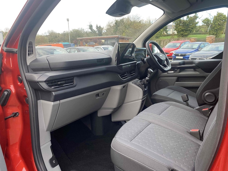 Ford Transit Custom 320 EcoBlue Limited - U4052