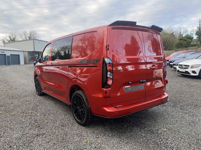 Ford Transit Custom 320 EcoBlue Limited - U4052