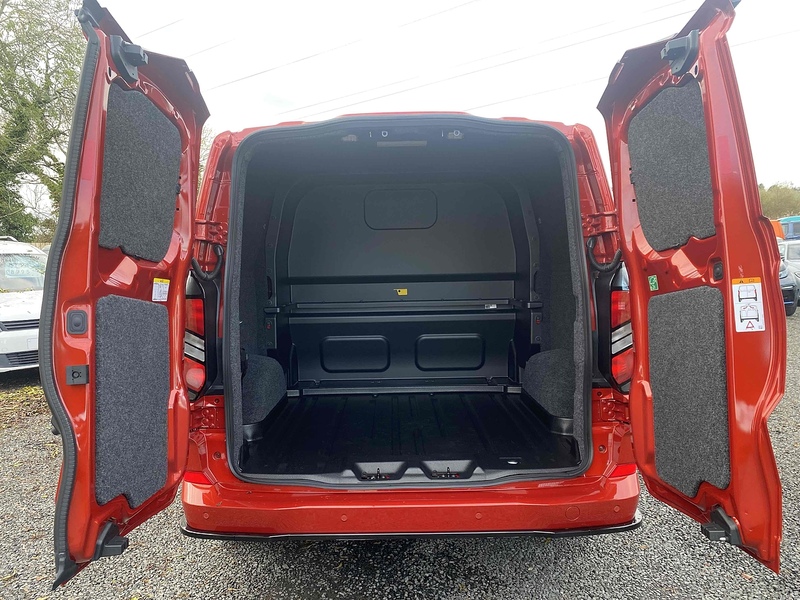 Ford Transit Custom 320 EcoBlue Limited - U4052