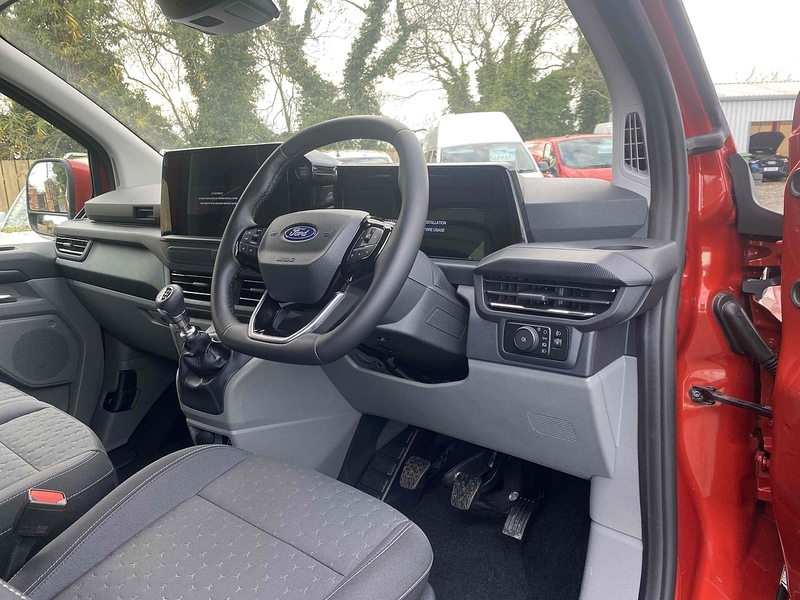 Ford Transit Custom 320 EcoBlue Limited - U4052