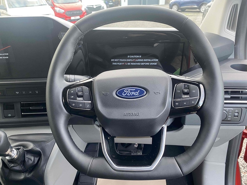 Ford Transit Custom 320 EcoBlue Limited - U4052