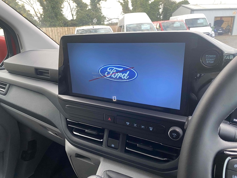 Ford Transit Custom 320 EcoBlue Limited - U4052