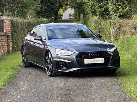 Audi S5 2.9T V6 GTS SUV 5dr Petrol PDK 4WD Euro 6 (s/s) (380 ps)