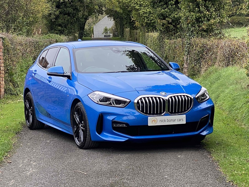 BMW 1 Series 118i M Sport - U4065