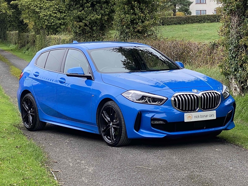 BMW 1 Series 118i M Sport - U4065