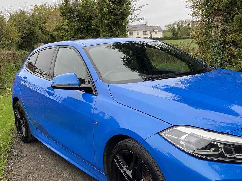 BMW 1 Series 118i M Sport - U4065