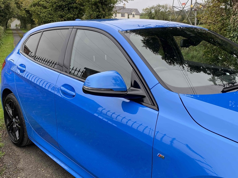 BMW 1 Series 118i M Sport - U4065